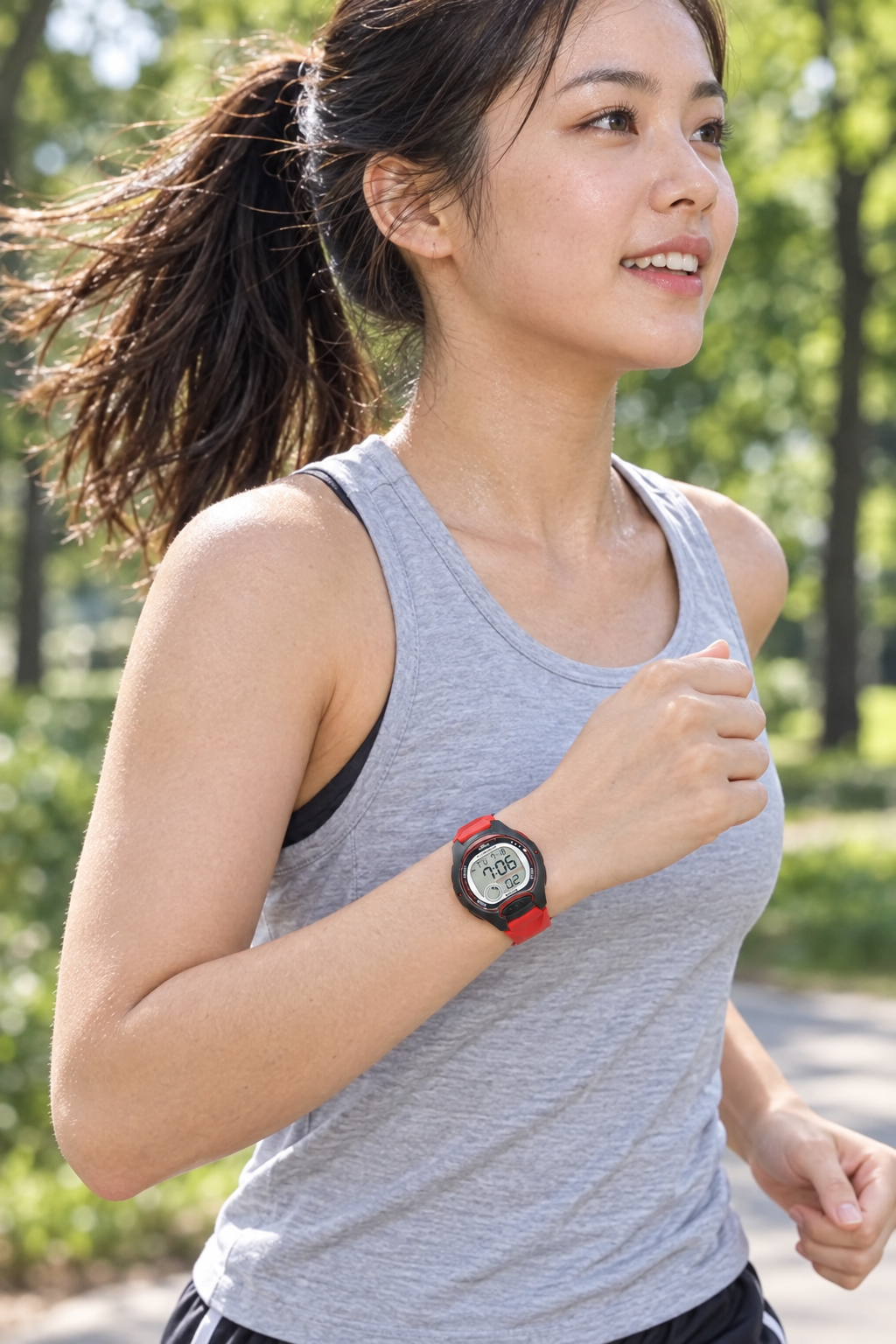RELOJ PARA MUJER CASIO LW-200-4AVDF