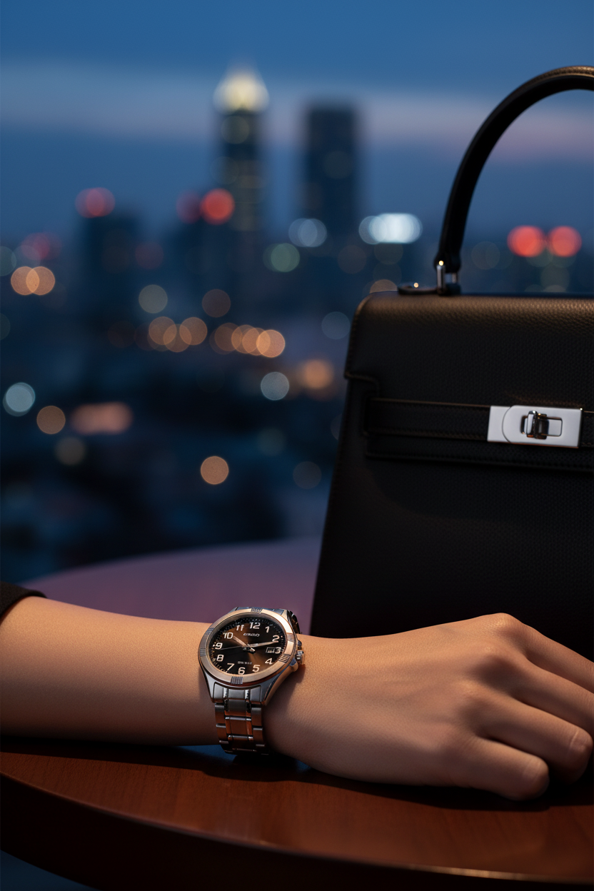 Lifestyle - Ambiente nocturno elegante