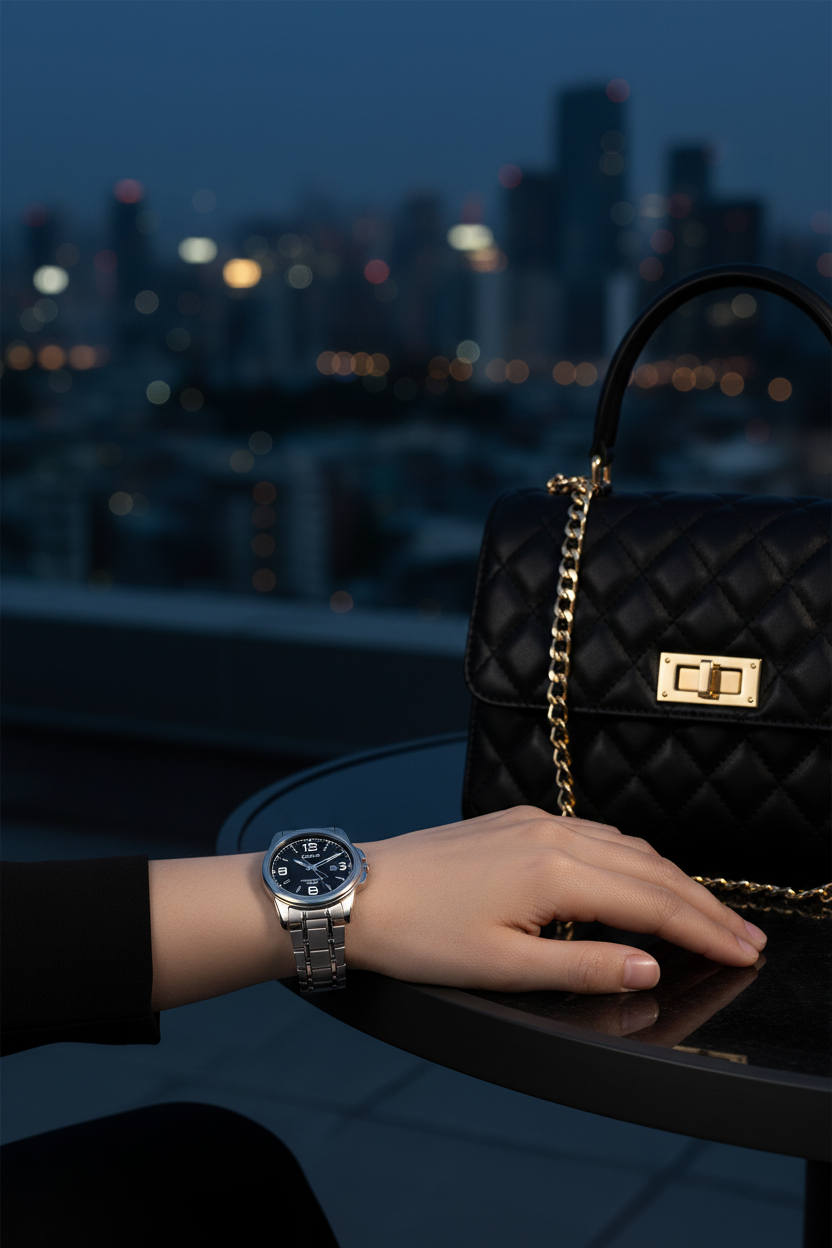 Lifestyle - Ambiente nocturno elegante