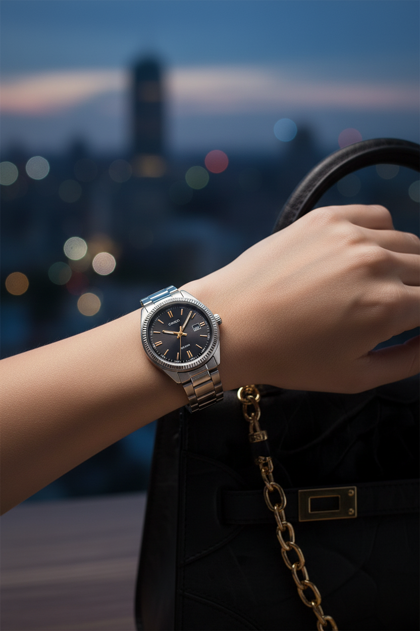 Lifestyle - Ambiente nocturno elegante