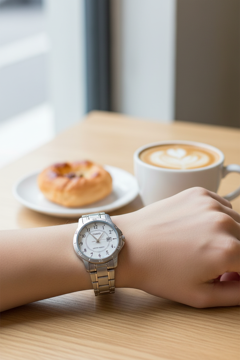 Lifestyle - Café moderno