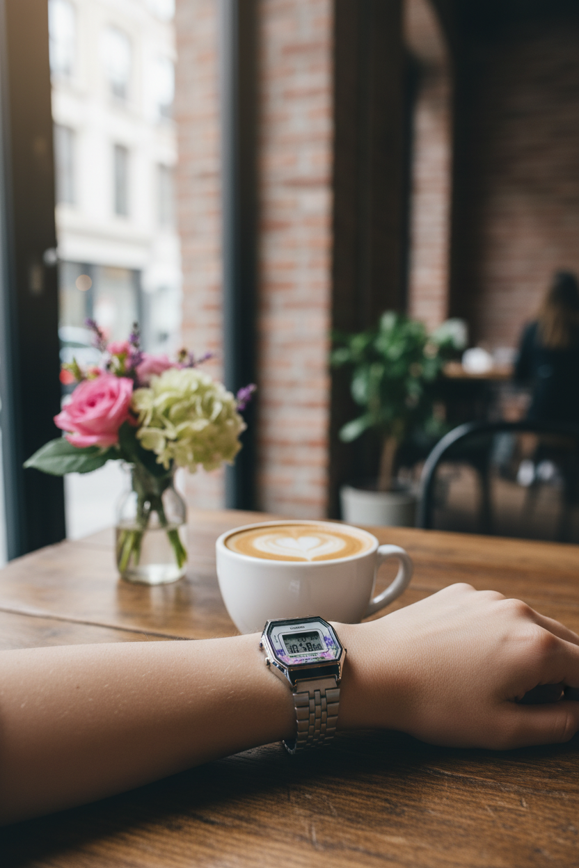Lifestyle - Café urbano