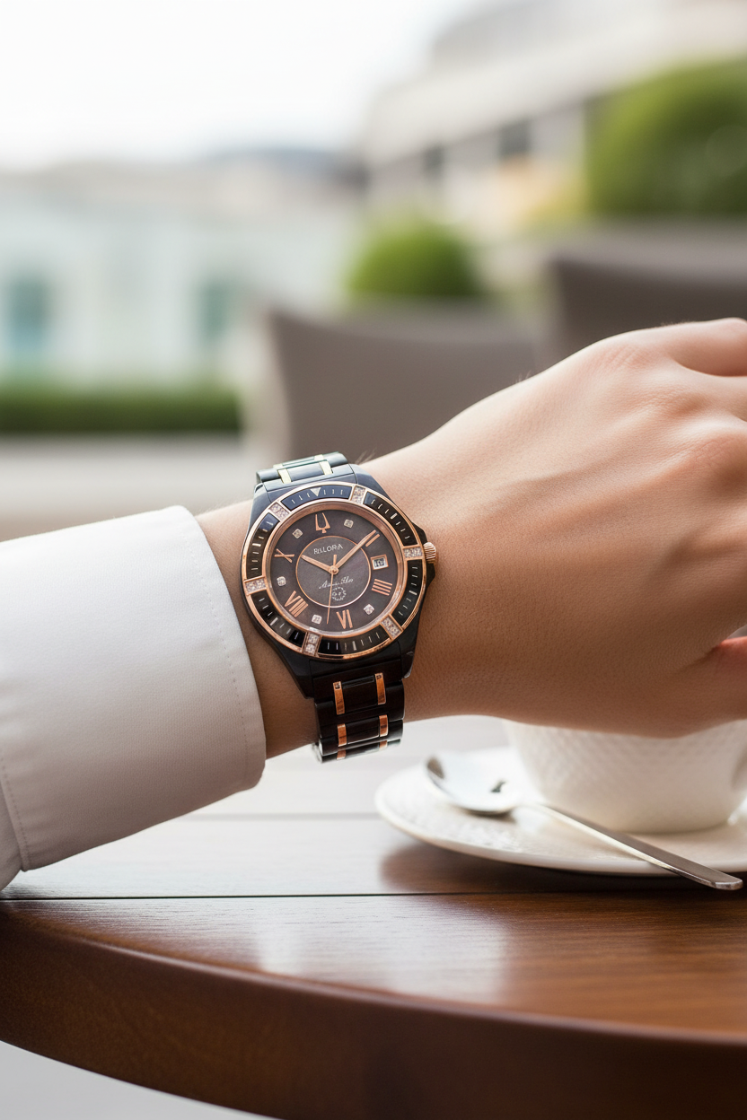 Lifestyle - Casual sofisticado