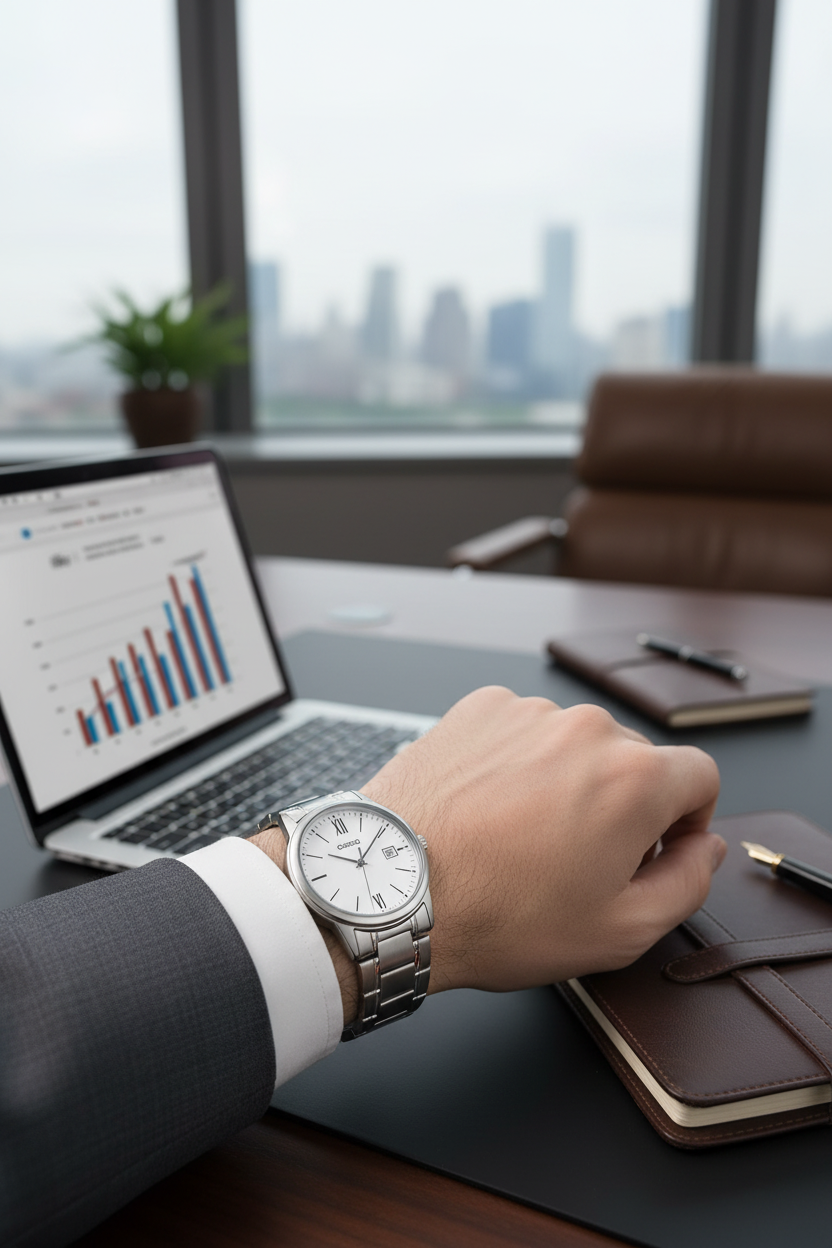 Lifestyle - Ejecutivo profesional
