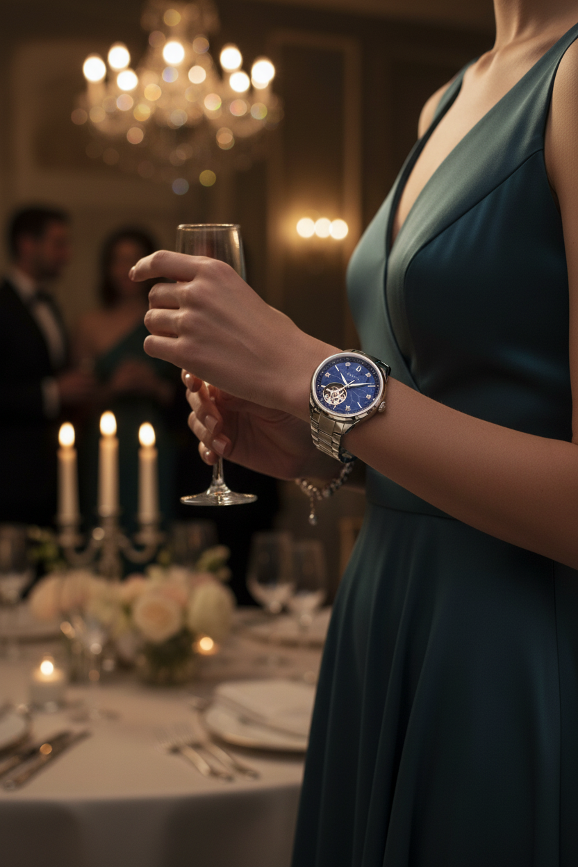 Lifestyle - Elegante nocturno
