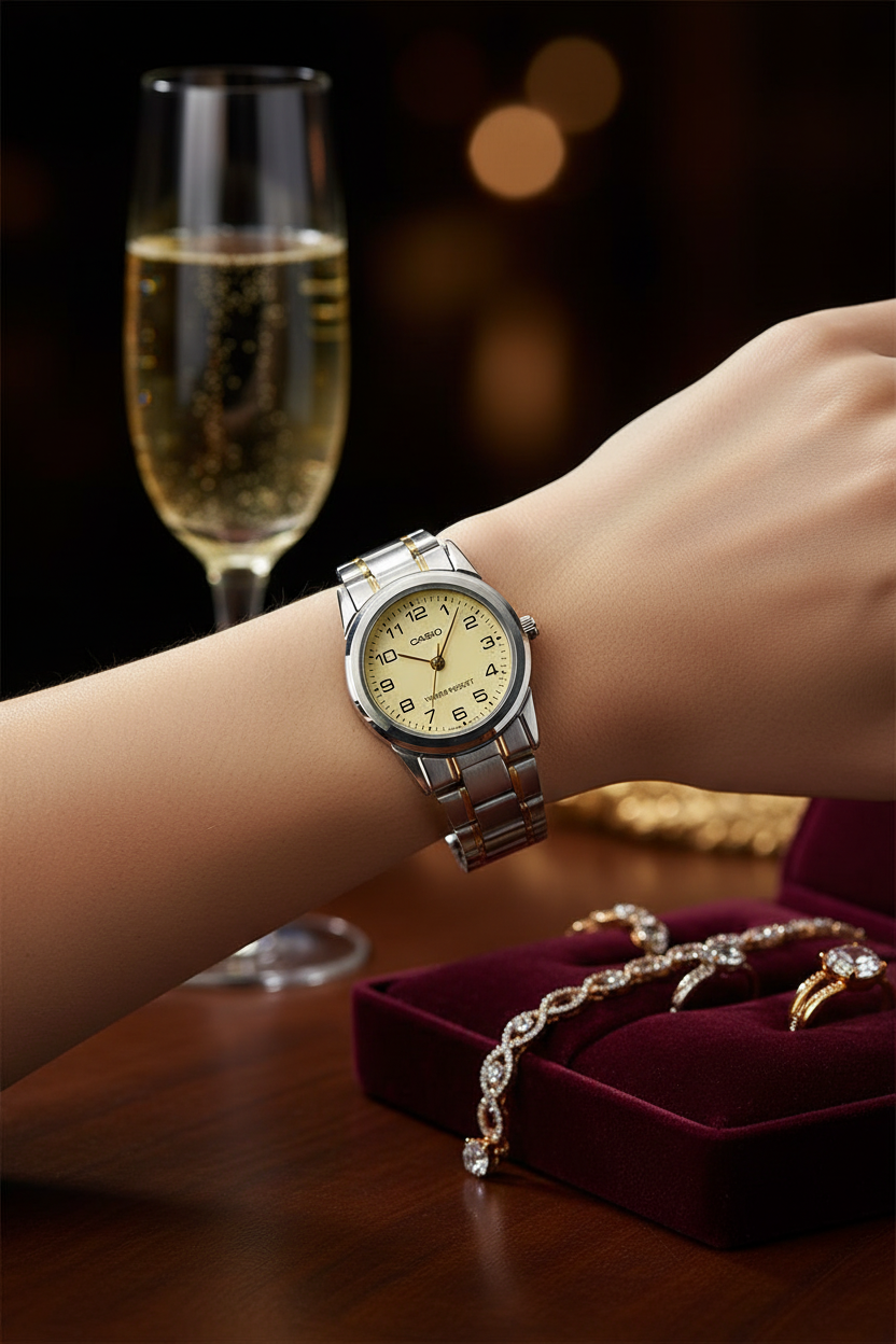 Lifestyle - Evento elegante nocturno