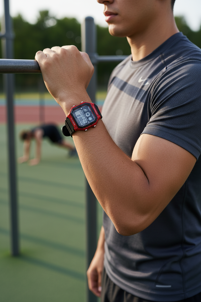 Lifestyle - Fitness activo