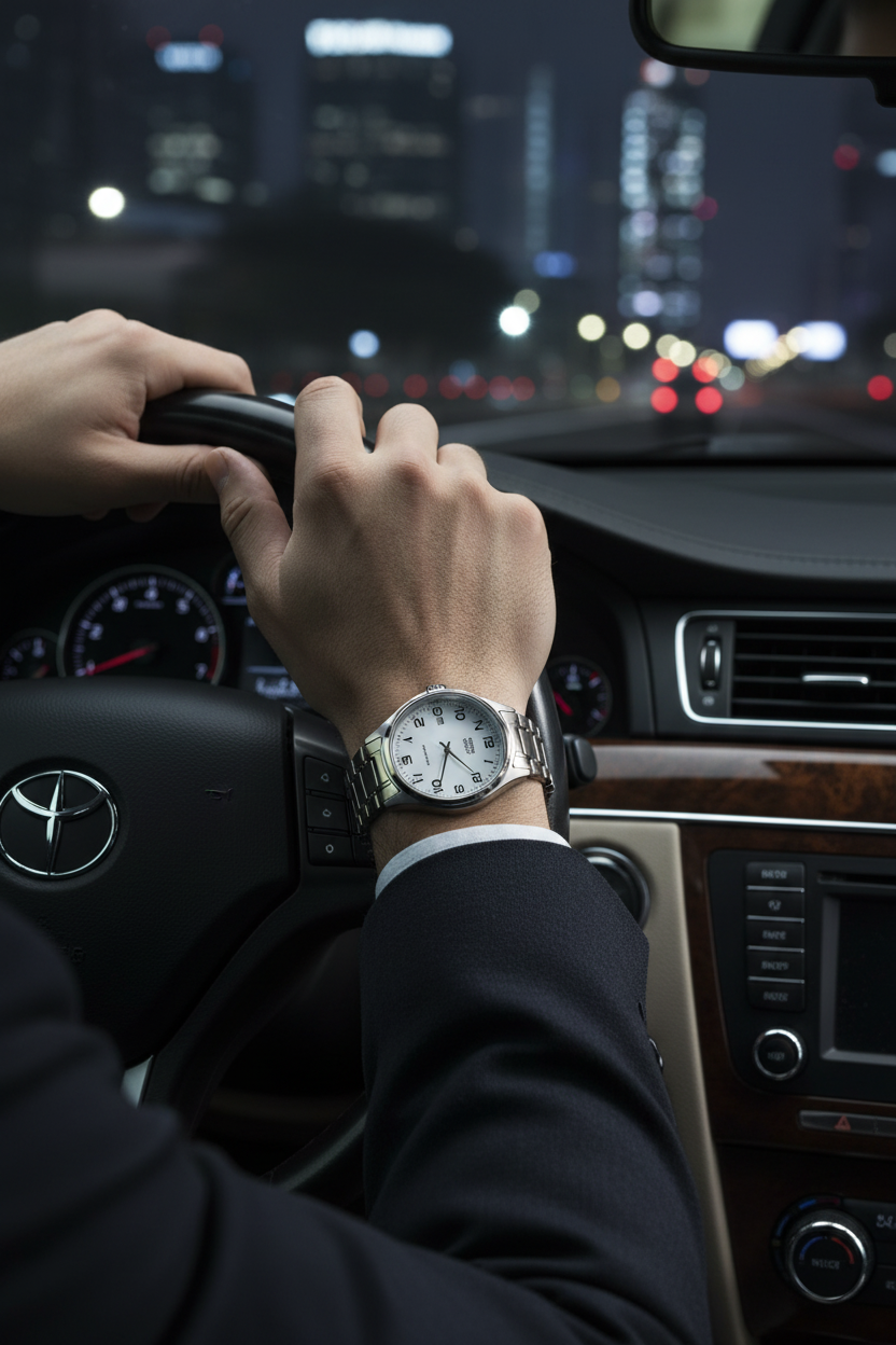 Lifestyle - Interior auto