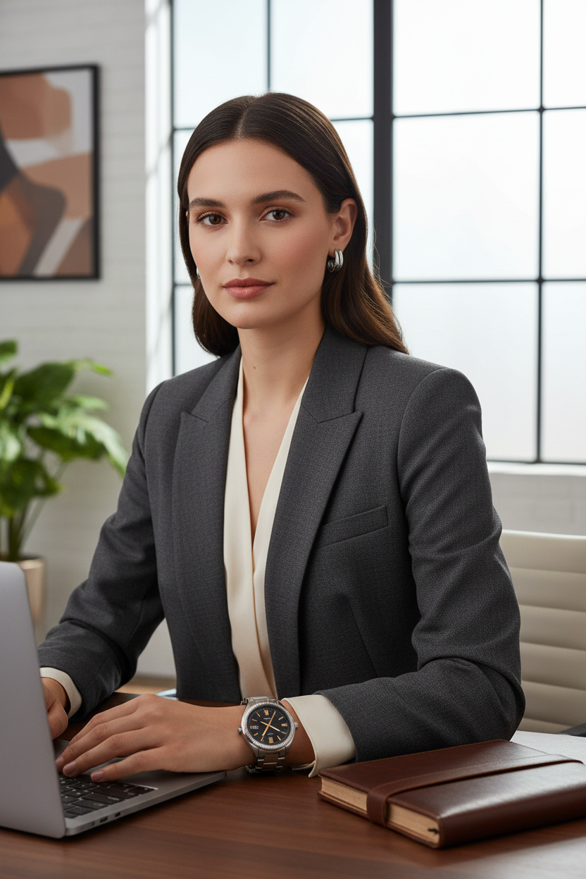 Lifestyle - Profesional de negocios