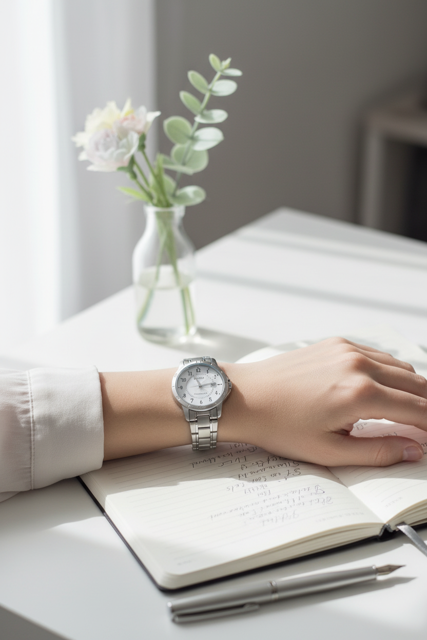 Lifestyle - Workspace minimalista