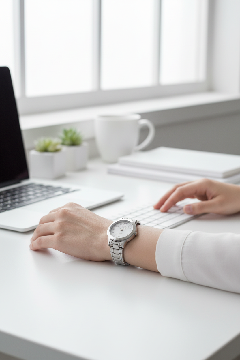 Lifestyle - Workspace minimalista