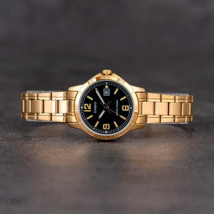 RELOJ PARA MUJER CASIO LTP-V004G-1BUDF -DORADO