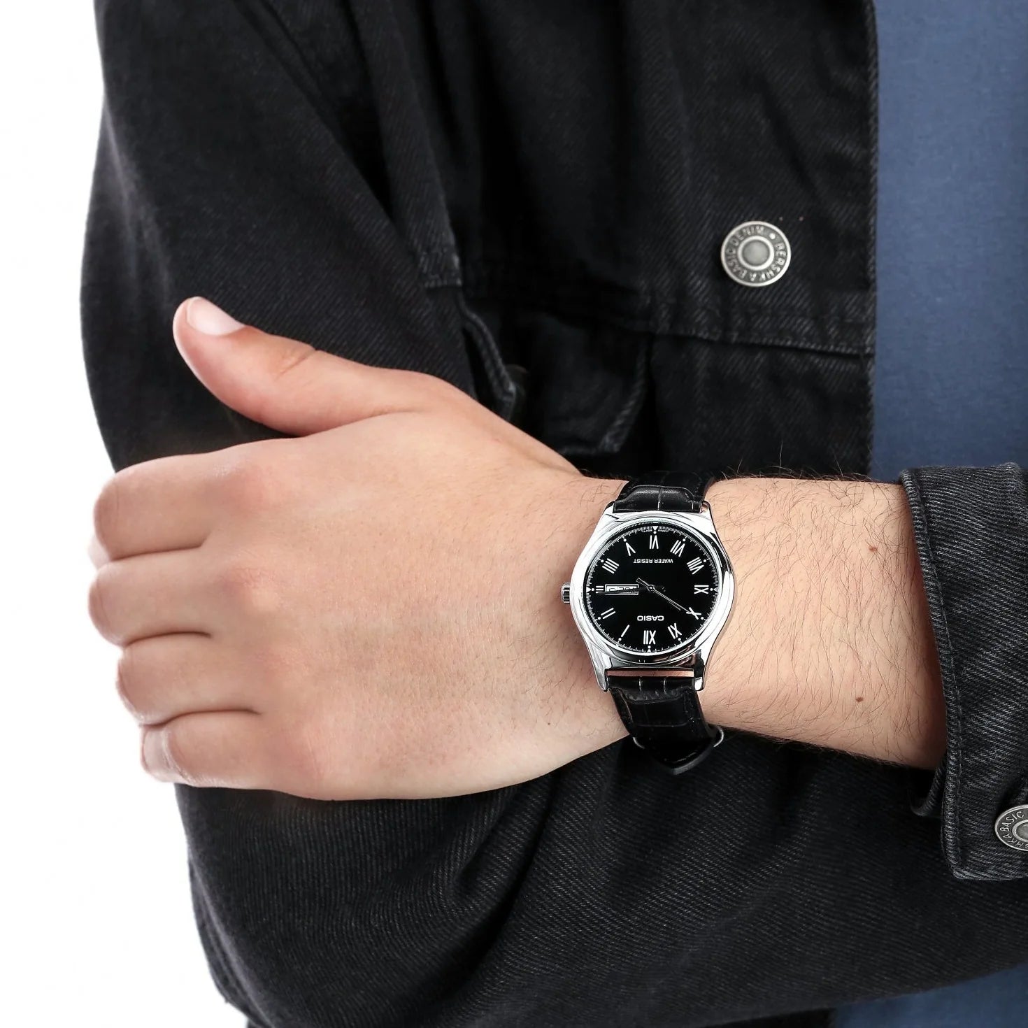 RELOJ PARA HOMBRE CASIO MTP-V006L-1BUDF