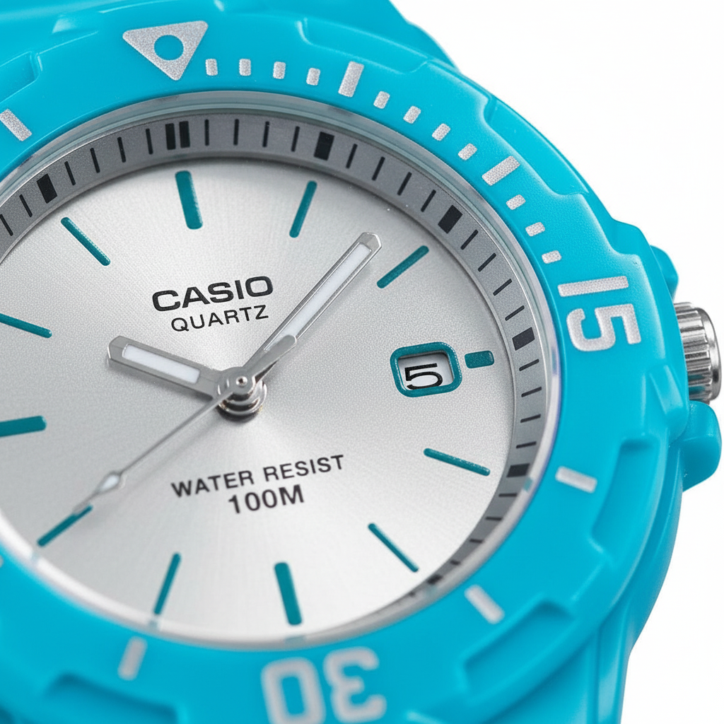 RELOJ PARA MUJER CASIO LRW-200H-2E3VDF