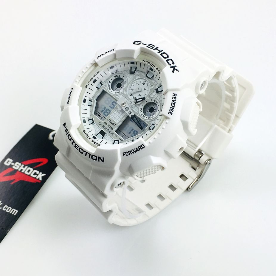 RELOJ CASIO G-SHOCK GA-100MW-7ADR