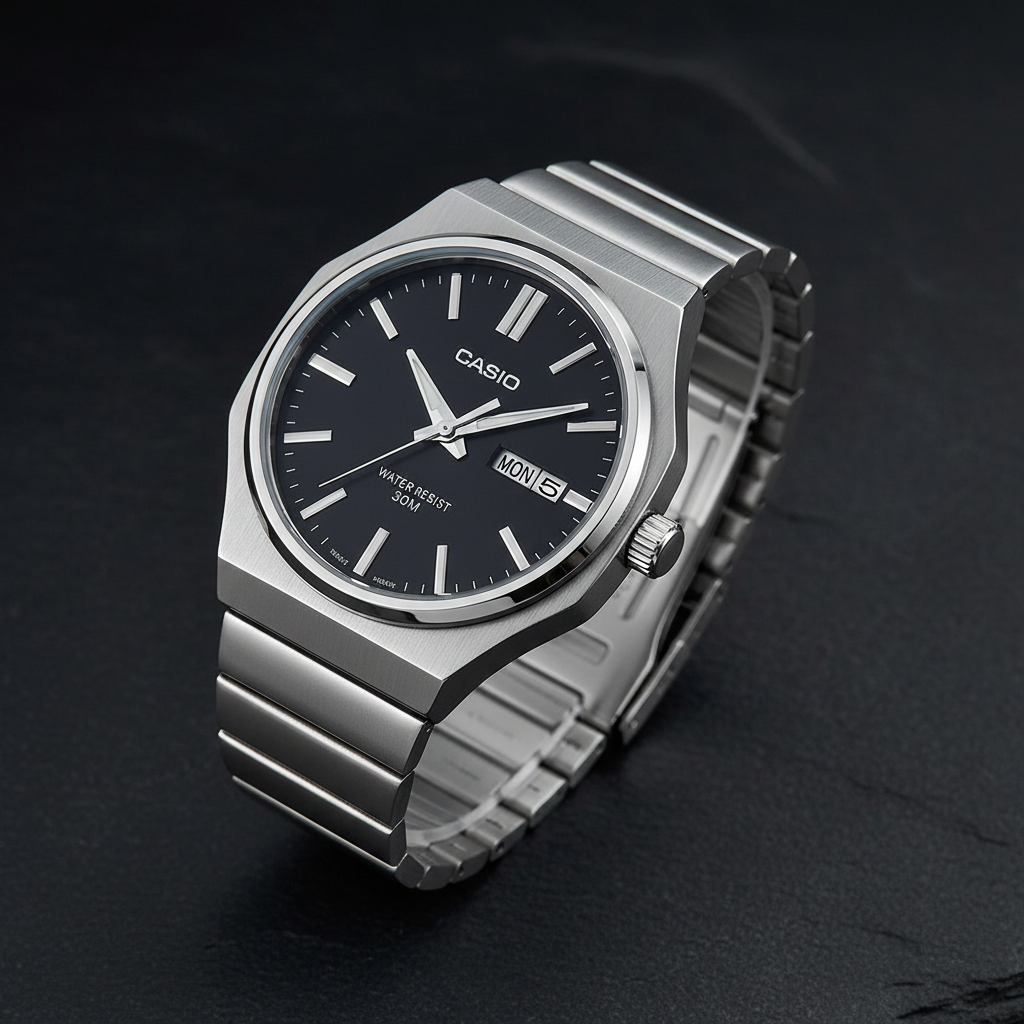 RELOJ PARA HOMBRE CASIO MTP-E735D-1AVDF