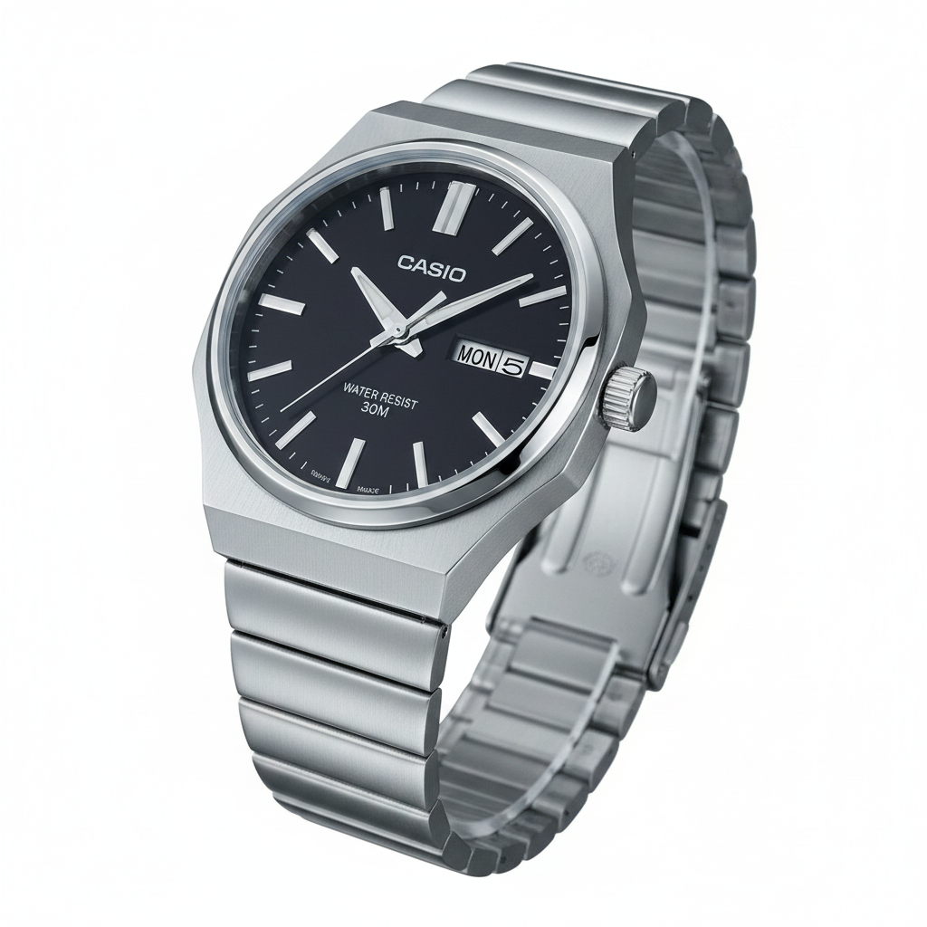 RELOJ PARA HOMBRE CASIO MTP-E735D-1AVDF