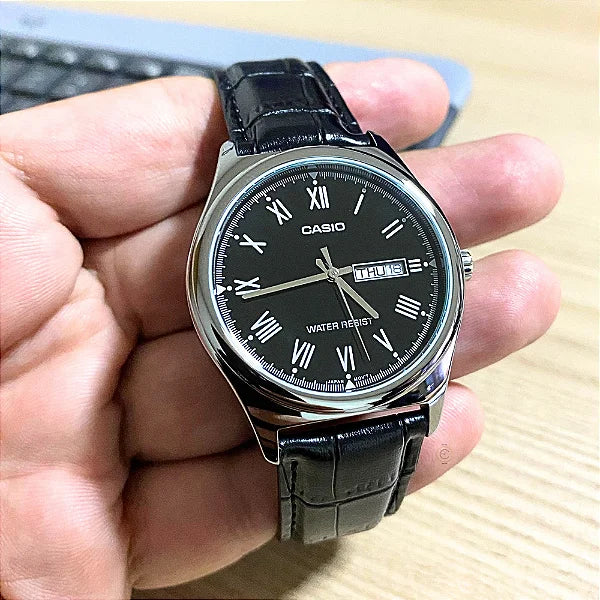 RELOJ PARA HOMBRE CASIO MTP-V006L-1BUDF