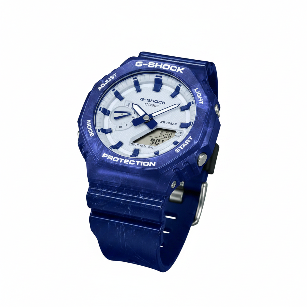 Ángulo bajo — GA-2100BWP-2ADR