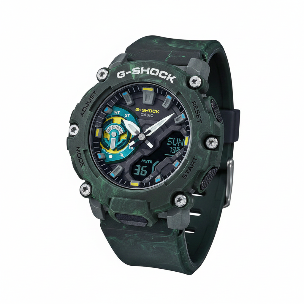 Ángulo bajo — GA-2200MFR-3ADR