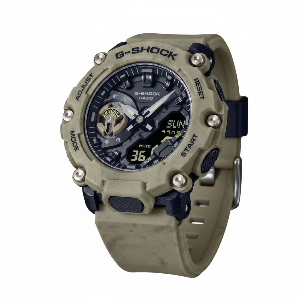 Ángulo bajo — GA-2200SL-5ADR