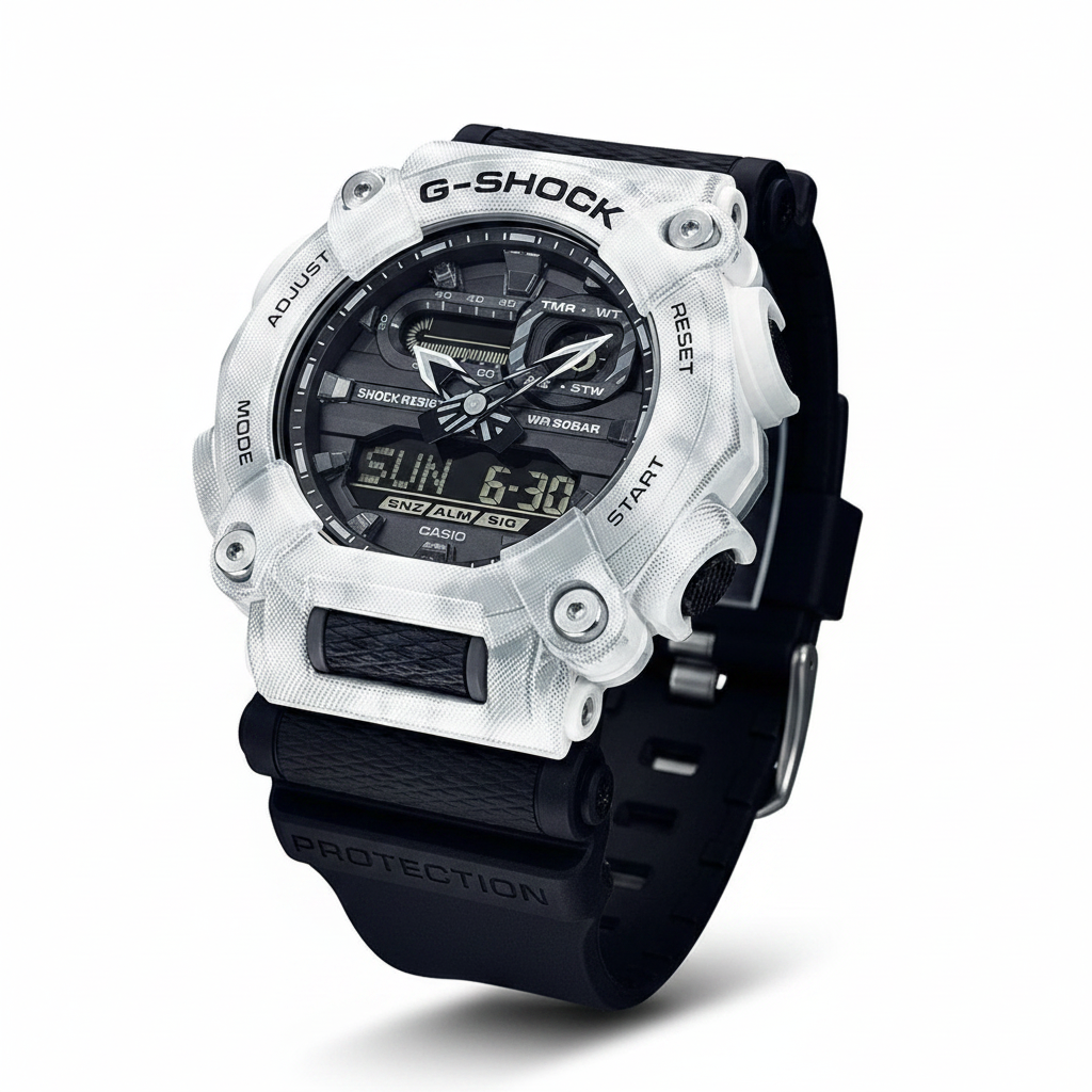 Ángulo bajo — GA-900GC-7ADR
