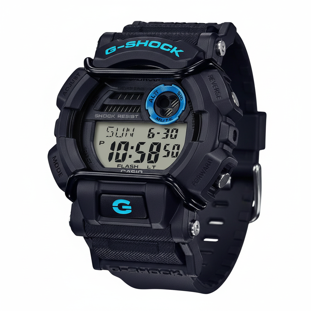 Ángulo bajo — GD-400-1B2DR