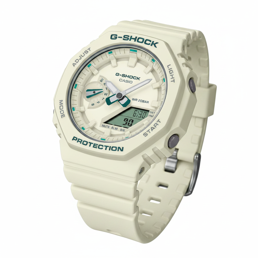 Ángulo bajo — GMA-S2100GA-7ADR