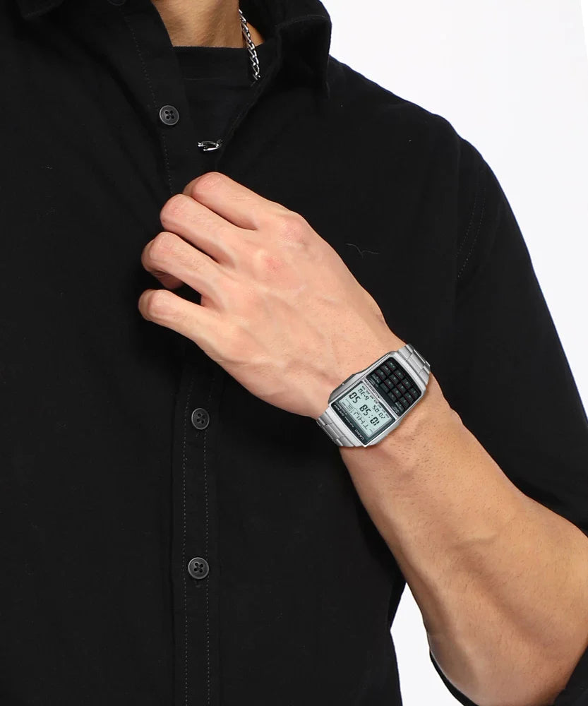 RELOJ PARA HOMBRE CASIO DBC-32D-1ADF