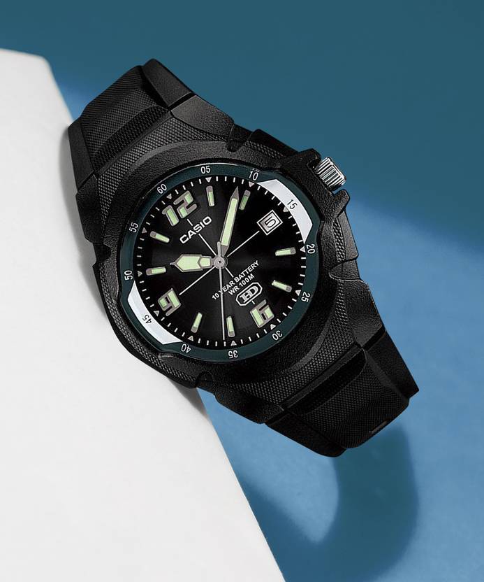 RELOJ PARA HOMBRE CASIO MW-600F-1AVDF -NEGRO