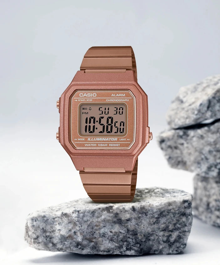 Reloj CASIO B650WC-5ADF