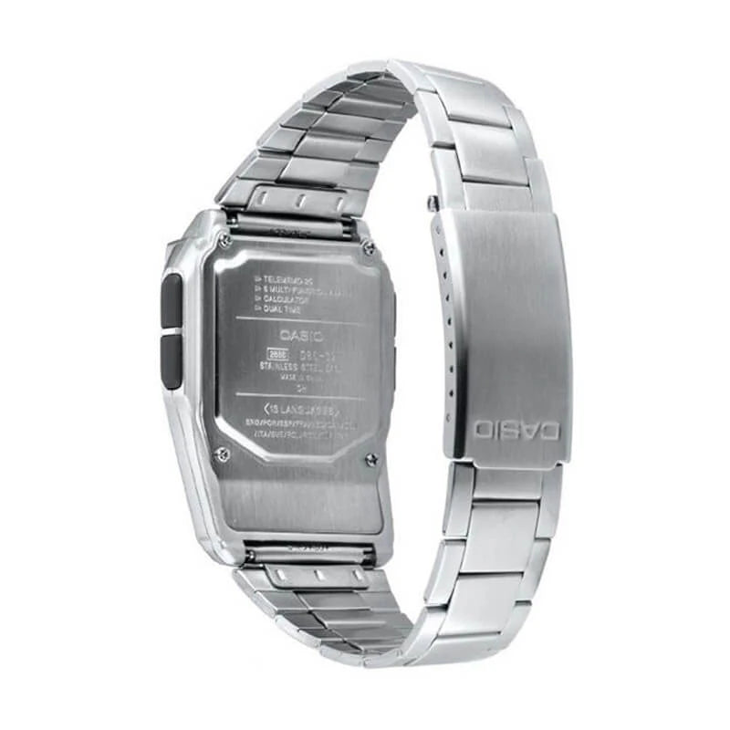 RELOJ PARA HOMBRE CASIO DBC-32D-1ADF