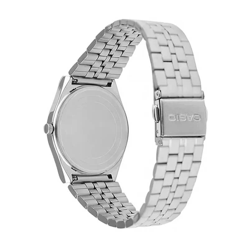 RELOJ PARA HOMBRE CASIO MTP-B145D-4AVDF -PLATEADO