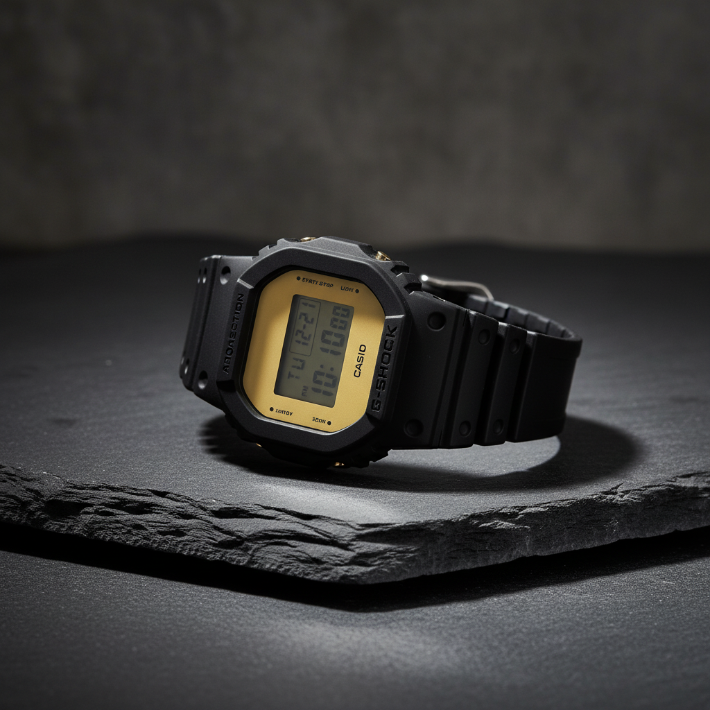 Pizarra oscura — DW-5600BBMB-1DR