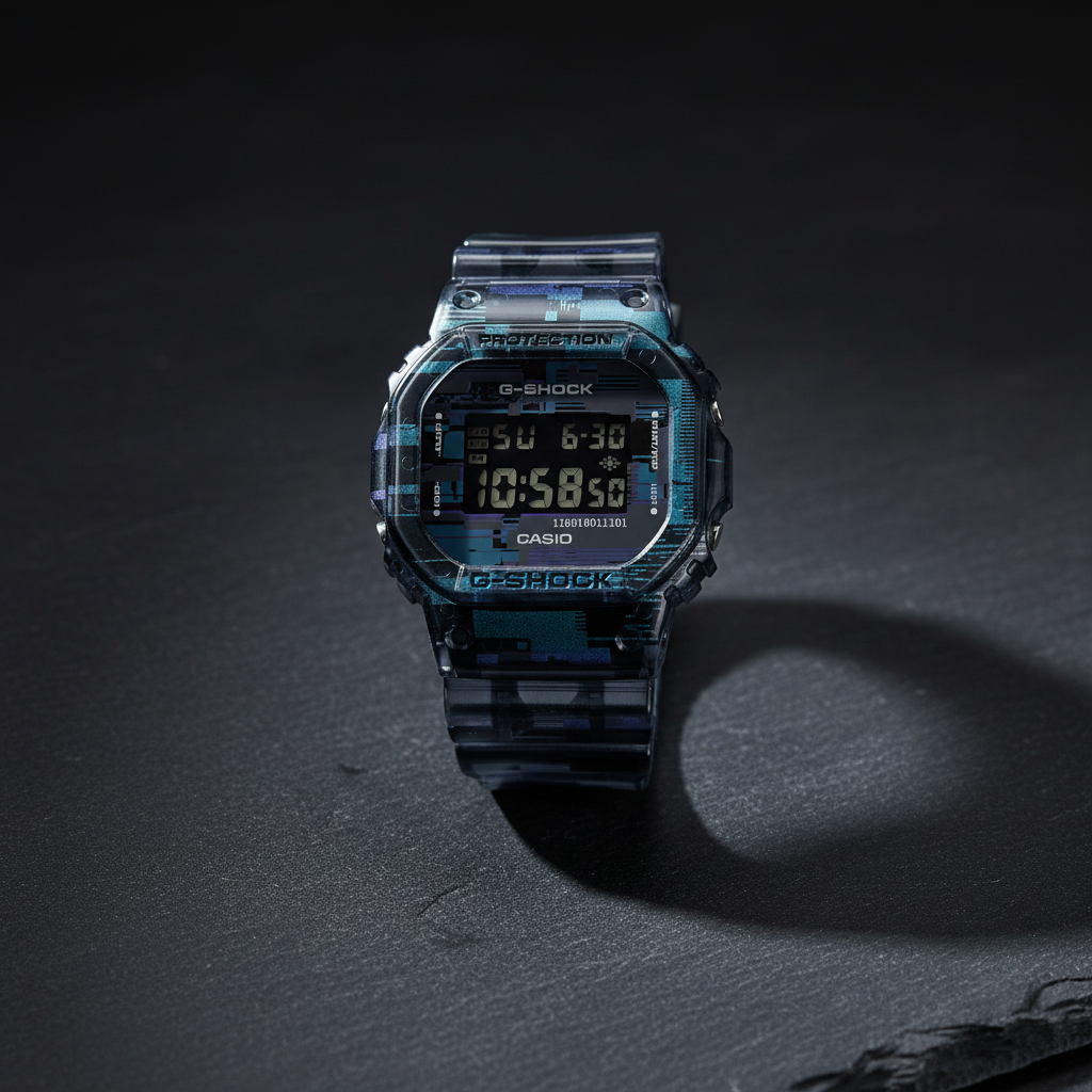 Pizarra oscura — DW-5600NN-1DR