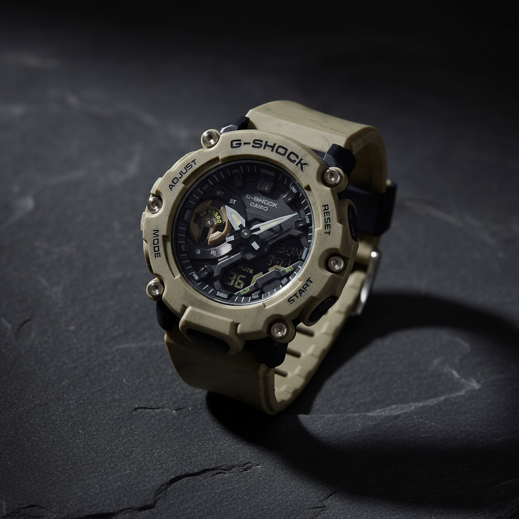 Pizarra oscura — GA-2200SL-5ADR