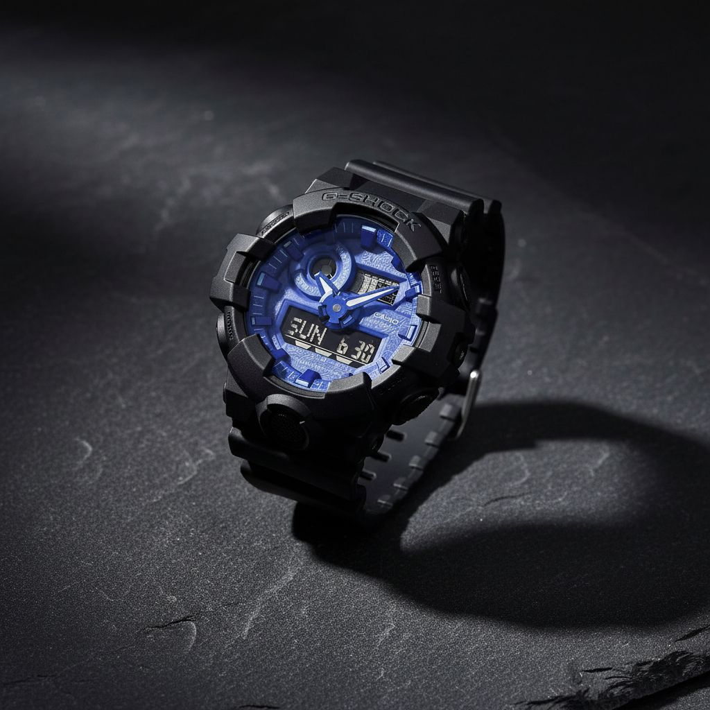 Pizarra oscura — GA-700BP-1ADR