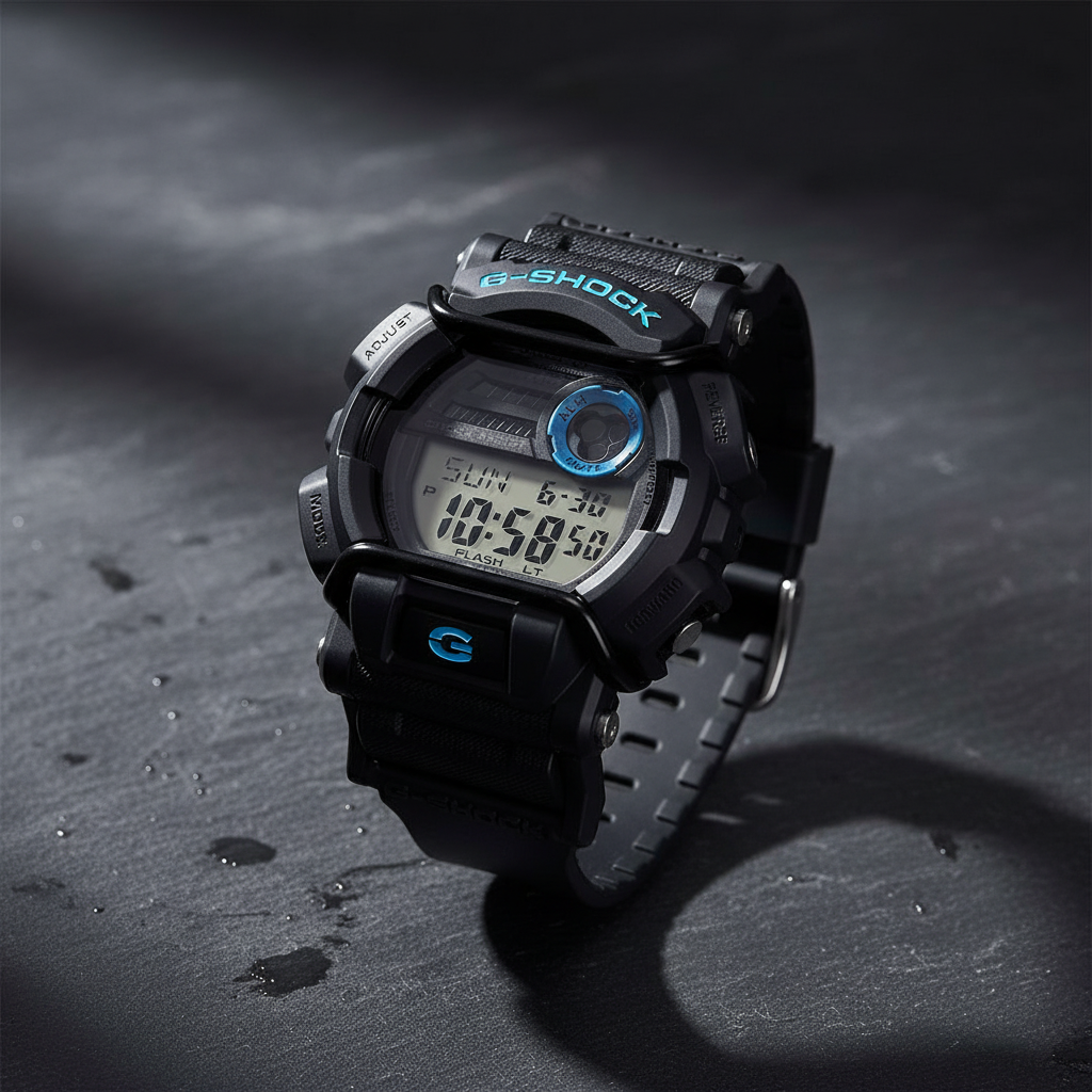 Pizarra oscura — GD-400-1B2DR