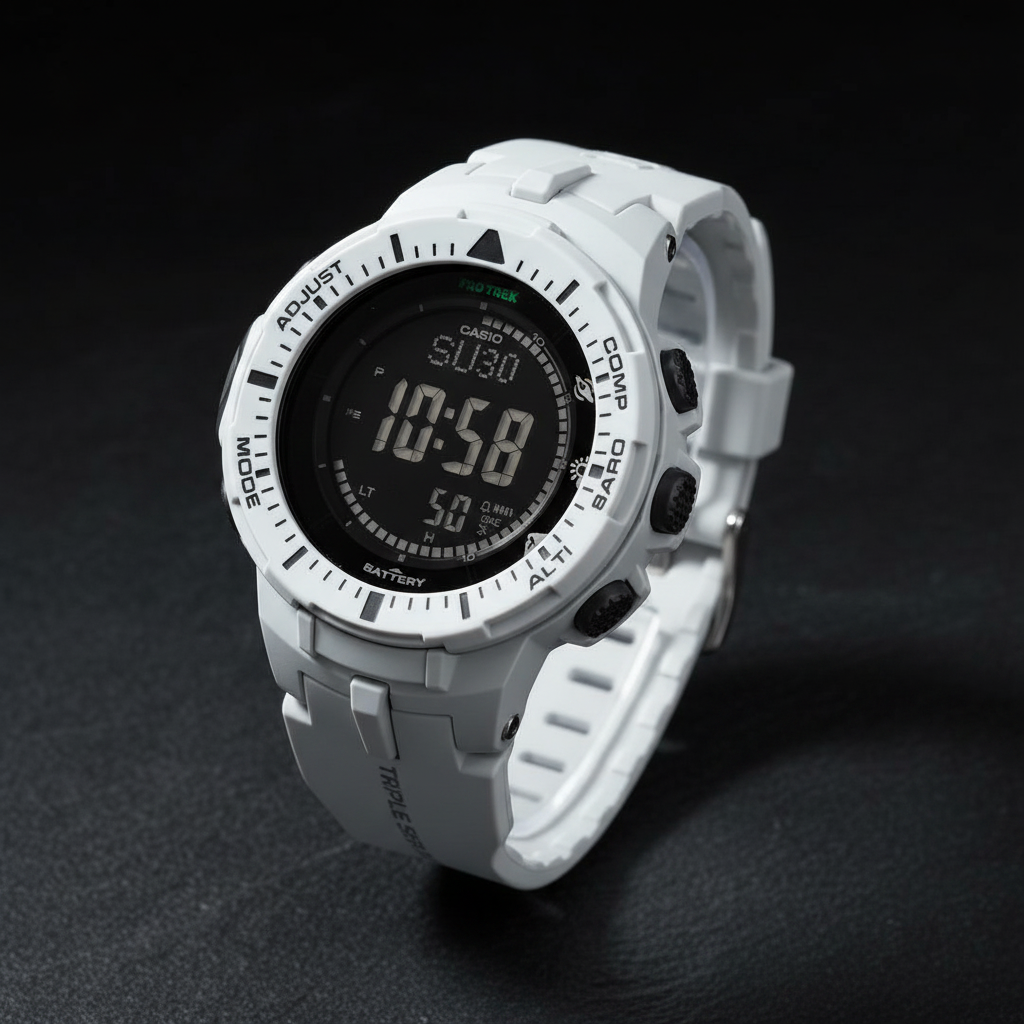 PRG-300-7DR Editorial