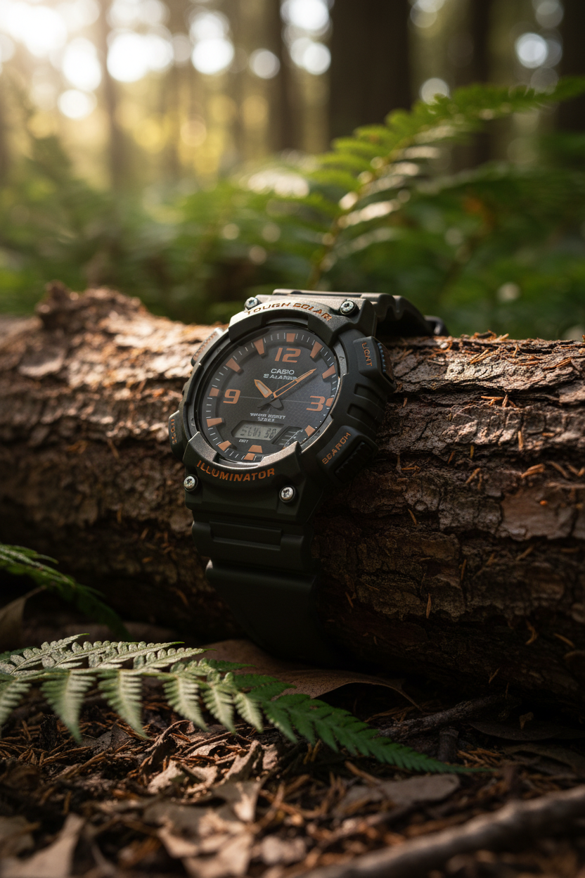 Producto 7 - Bosque