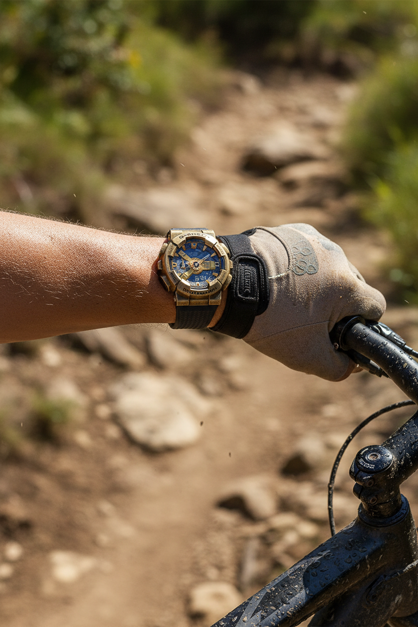 Reloj bike