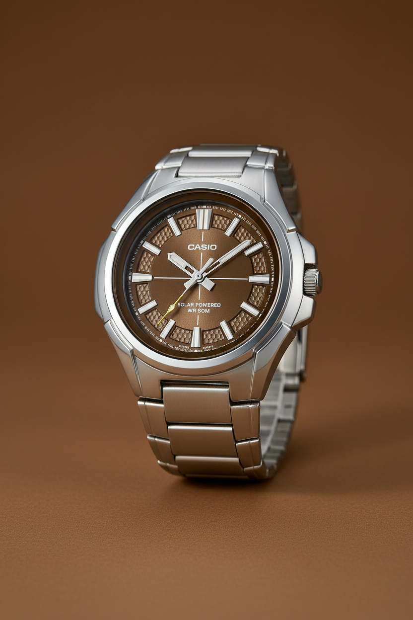 Reloj café mate