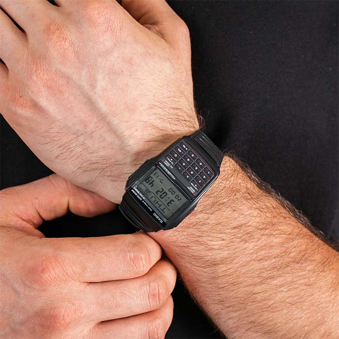 RELOJ PARA HOMBRE CASIO DBC-32-1ADF