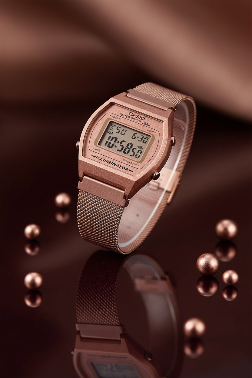 Reloj elegante