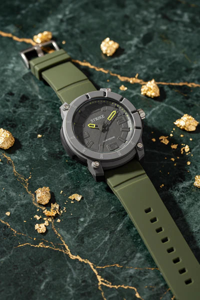 Reloj STRIKE AQ1194-4FAC-GNBK