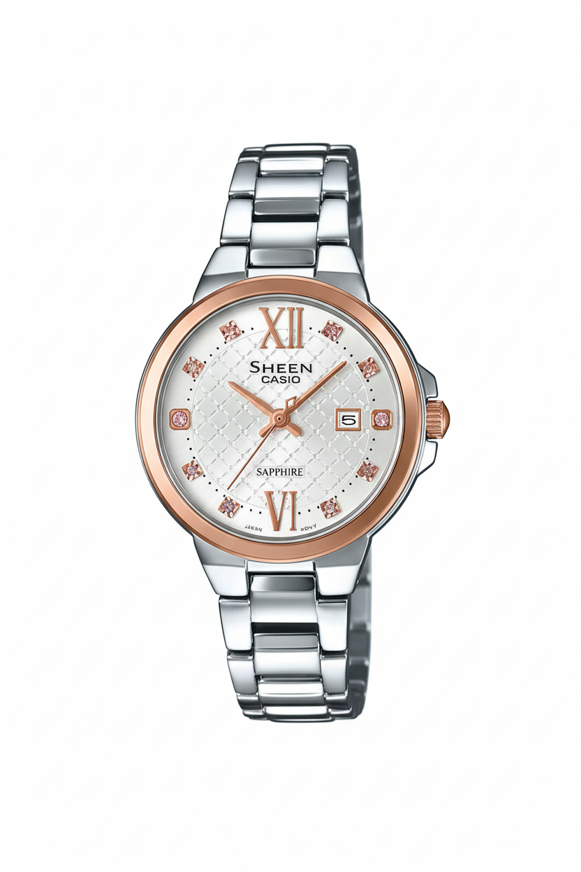 Reloj fondo blanco 1