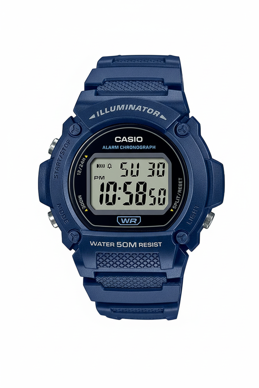 Reloj fondo blanco 1