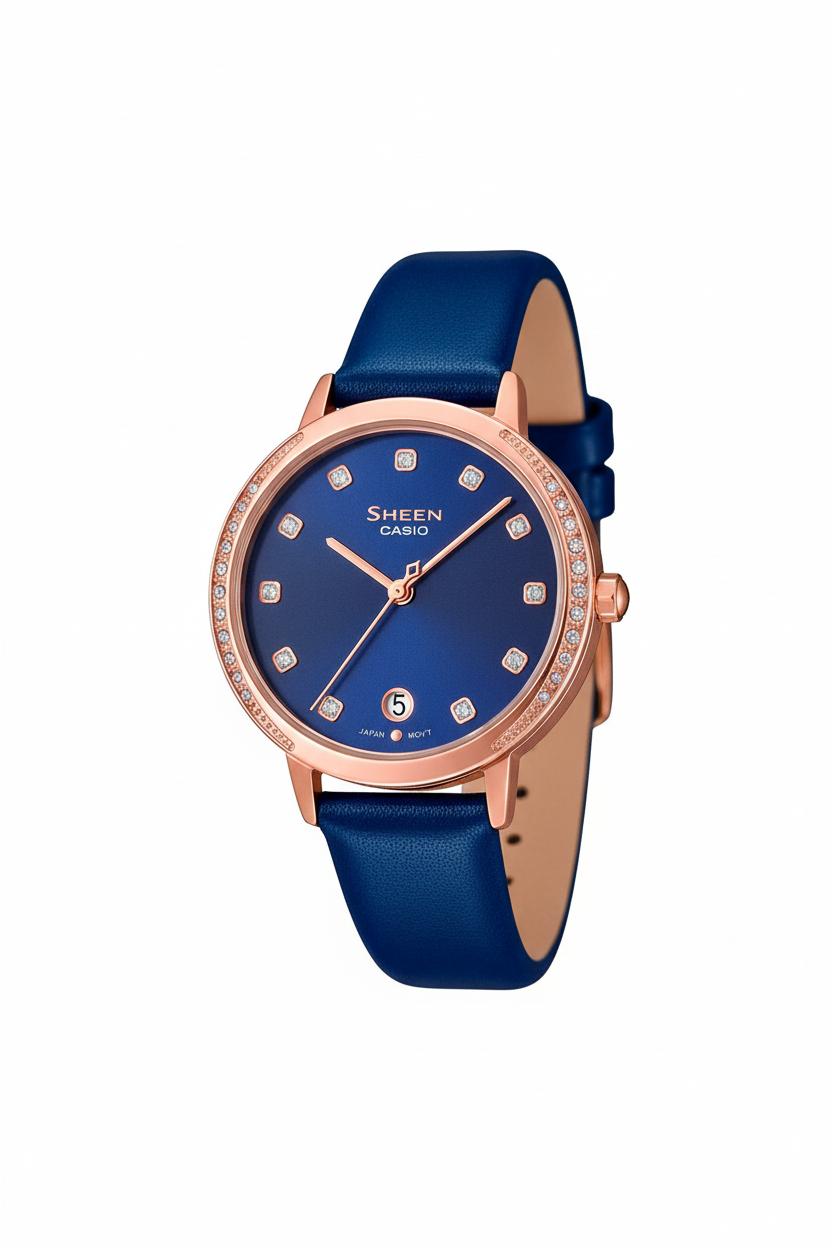 Reloj fondo blanco 1