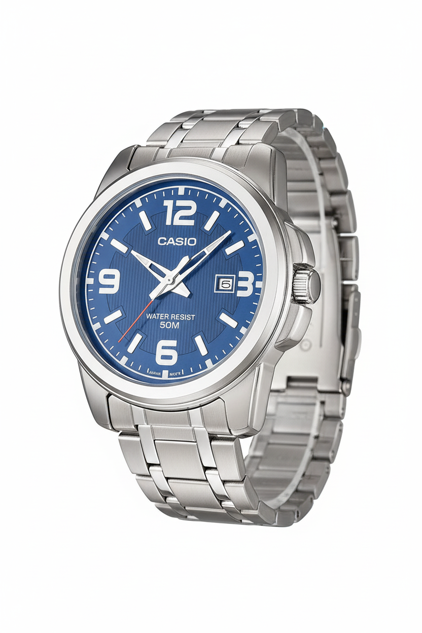 Reloj fondo blanco 2