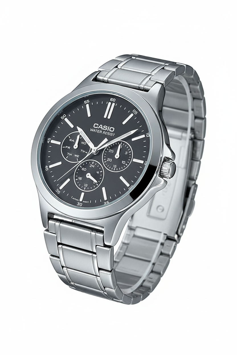 Reloj fondo blanco 2